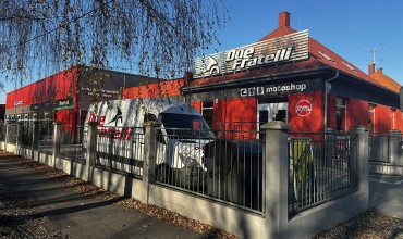 Due Fratelli Šamorín